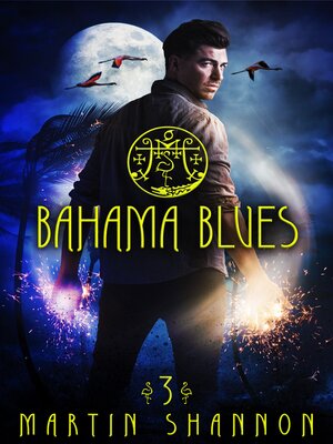 cover image of Bahama Blues